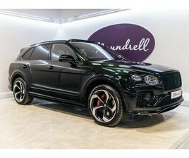 2022 BENTLEY BENTAYGA 4.0 V8