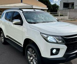 CHEVROLET TRAILBLAZER CHEVROLET TRAILBLAZER 2.8 CTDI PREMIER 7L AUTO 4WD