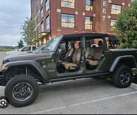 JEEP GLADIATOR