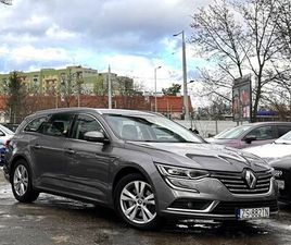 RENAULT TALISMAN RENAULT TALISMAN| 1.6D 160KM|AUTOMAT|LED|BOSE|R-LINK|VISIO|MASAŻE|2017 WROCLAW FABRYCZNA • OLX.PL