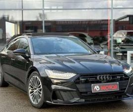 AUDI A7 SPORTBACK 55 TFSI E ② AUDI A7 PHEV 55 TFSI E QUATTRO S TRONIC S LINE PANO CAMERA — AUDI — 2EMEMAIN