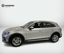 BRUGT AUDI Q5 2,0 50 TFSI E PLUGIN-HYBRID PRESTIGE QUATTRO S TRON 299HK 5D 7G AUT. TIL SALG