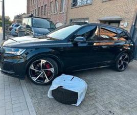 ② AUDI SQ7 COMPETITION 507PK V8 FULL BANG OLUFSEN NETTO 66116 — AUDI — 2EMEMAIN
