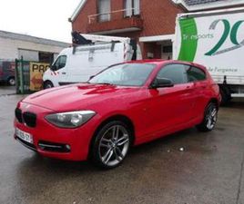 ② BMW 116 M-SPORT DIESEL 10-15 — BMW — 2EMEMAIN