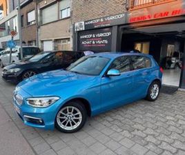 ② BMW 116D URBAN FEUX LED NAVIGATIONS KIT JANTES HIVER — BMW — 2EMEMAIN