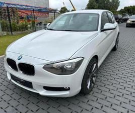 ② BMW SÉRIE 1 — BMW — 2EMEMAIN