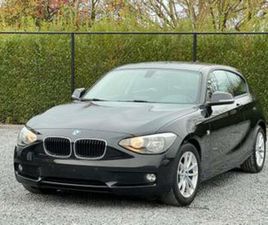 ② DRAPEAU À DAMIER BMW 116ED ÉDITION LIMITÉE 1.6CC 114 000 KM — BMW — 2EMEMAIN