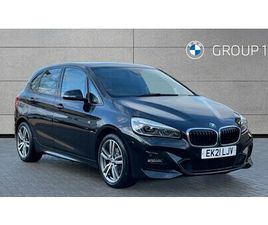 BMW 2 SERIES ACTIVE TOURER 216D M SPORT ACTIVE TOURER 1.5 5DR