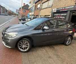 ② BMW 218D BOITE AUTOMATIQUE PANORAMA NAVI — BMW — 2EMEMAIN