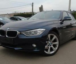 ② BMW 318DA *06/2013 **NAVI*KEYLESS GO*XENON*AUTOMAAT *EURO 5B — BMW — 2EMEMAIN