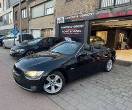 ② BMW 320I 2010 ESSENCE BOITE AUTOMATIQUE NAVIGATIONS — BMW — 2EMEMAIN