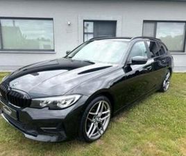 ② BMW 318DA TOURING AUTAIRCO/NAVI/LED/CRUISE/CARPLAY/19M — BMW — 2EMEMAIN