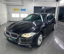 ② BMW 520 DA LUXURY LINE *NAVI-XENON-LEDER *EURO 6B * — BMW — 2EMEMAIN