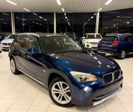BMW X1 SDRIVE 18I ② BMW X1 S-DRIVE 18I 2.0ESSENCE 100KW EURO 5 — BMW — 2EMEMAIN