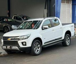 CHEVROLET S10 CHEVROLET S-10 2.5 SIDI CD LTZ AUTO 4WD