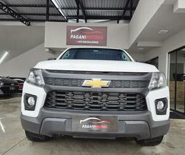 CHEVROLET S10 CHEVROLET S-10 2.8 CTDI CD LT AUTO 4WD