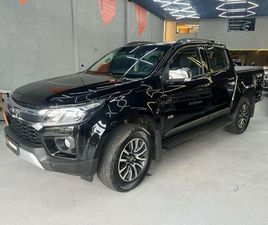 CHEVROLET S10 CHEVROLET S-10 2.8 CTDI CD LTZ AUTO 4WD