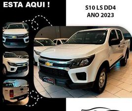 CHEVROLET S10 CHEVROLET S-10 2.8 CTDI CS LS 4WD