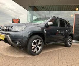 ② DACIA DUSTER BENZINE/EURO6 — DACIA — 2EMEMAIN