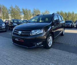 ② DACIA LOGAN MCV 0.9I BENZINE •AIRCO• •NAVI• PROPERE STAAT — DACIA — 2EMEMAIN