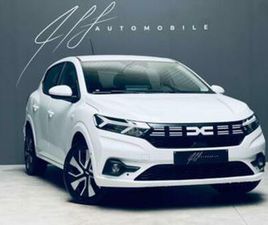 ② DACIA SANDERO 1.0 TCE *AUTOMATIQUE*CARPLAY*CLIMATISATION* — DACIA — 2EMEMAIN