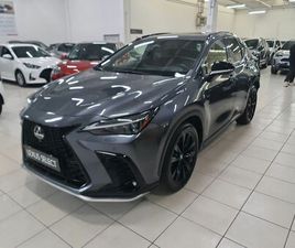 LEXUS NX LEXUS NX PLUG-IN 4WD PREMIUM DEL 2022 USATA A SAN LAZZARO DI SAVENA
