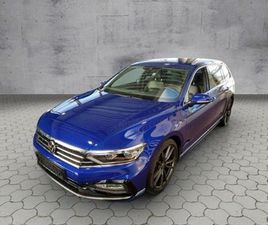 VOLKSWAGEN PASSAT VARIANT ELEGANCE 2.0 TDI DSG 4MOTION KLIM