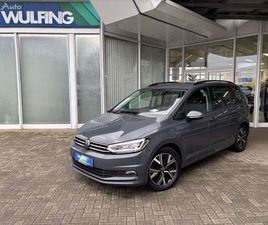 VOLKSWAGEN TOURAN COMFORTLINE 1.5 TSI DSG 7-SITZER AHK ACC