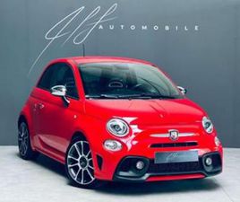 ② ABARTH 595 TURISMO 595 1.4 T-JET TURISMO *1ÈREMAIN* — ABARTH — 2EMEMAIN