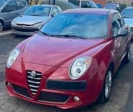 ② ALFA ROMEO MITO 1.3 MULTIJET DIESEL EURO5 — ALFA ROMEO — 2EMEMAIN