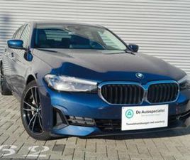 ② BMW 5 SERIE 530 BERLINE 530E (ANNÉE DE CONSTRUCTION 2020) — BMW — 2EMEMAIN