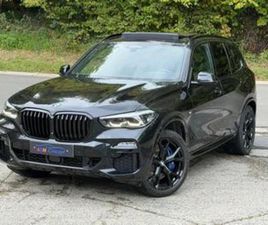 ② BMW X5 3.0 DIESEL XDRIVE 7PLACES FULL PACK M GARANTIE 12 MOI — BMW — 2EMEMAIN