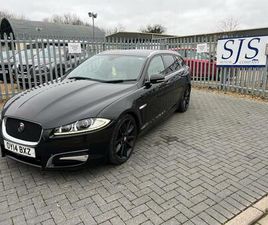 JAGUAR XF SPORTBRAKE 3.0D S V6 PORTFOLIO SPORTBRAKE AUTO EURO 5 (START/STOP) 5DR