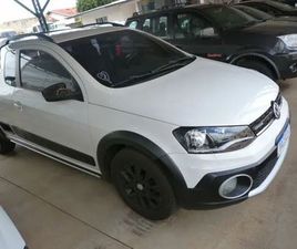 VOLKSWAGEN SAVEIRO CROSS 1.6 T. FLEX 16V CE 2015