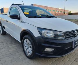 VOLKSWAGEN GOL VOLKSWAGEN SAVEIRO ROBUST 1.6 TOTAL FLEX 8V 2022