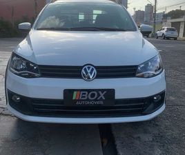 VOLKSWAGEN SAVEIRO TRENDLINE 1.6 T.FLEX 8V CD 2015