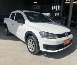 VOLKSWAGEN SAVEIRO TRENDLINE 1.6 T.FLEX 8V CD 2015