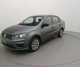 VOLKSWAGEN GOL VOLKSWAGEN VOYAGE 1.0 FLEX 12V 4P 2023