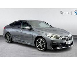 BMW SERIE 2 GRAN COUPE 218I BMW 2 SERIES 218I M SPORT GRAN COUPE 1.5 4DR