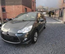 ② CITROEN DS3 1,4 BENZINE 2012” — DS — 2EMEMAIN