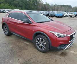 INFINITI QX30 INFINITI QX30