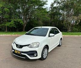 TOYOTA ETIOS TOYOTA ETIOS 1.5 XLS SEDAN AUTO