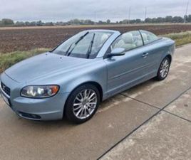 ② VOLVO C70 D5 AUTOMATIC FULL.OPTIONS CUIR XENON NAVI AUTOMATI — VOLVO — 2EMEMAIN