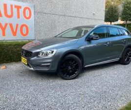 ② VOLVO V60 CROSS COUNTRY D3 — VOLVO — 2EMEMAIN