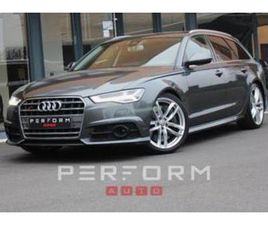 ② AUDI S6 4.0TFSI*LICHTE VRACHT MOGELIJK *360*MASSAGEZETELS* — AUDI — 2EMEMAIN