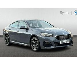 BMW 2 SERIES 220I M SPORT 4DR STEP AUTO