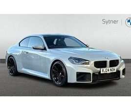 BMW M2 M2 2DR DCT