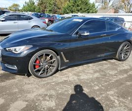 INFINITI Q50 REDSPORT400* ПОДГРЕВ* ОБДУХВАНЕ* БЯЛА КОЖА*