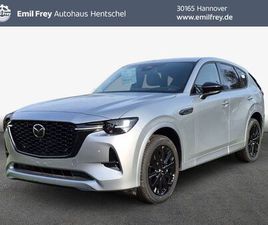 0 E-SKYACTIV-D 254 M HYBRID AWD HOMURA PLUS 187 KW, 5-TÜRIG (DIESEL)