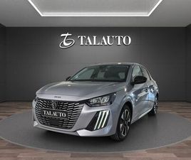 PEUGEOT 208 ALLURE GASOLINA 100 S&S 6 VEL. MAN